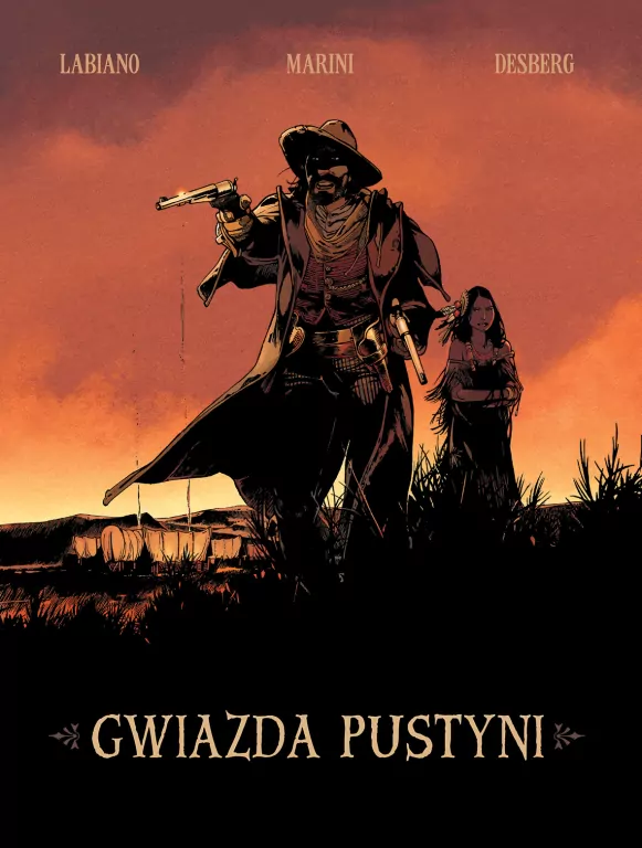 Gwiazda pustyni Tom 2 - tantis.pl