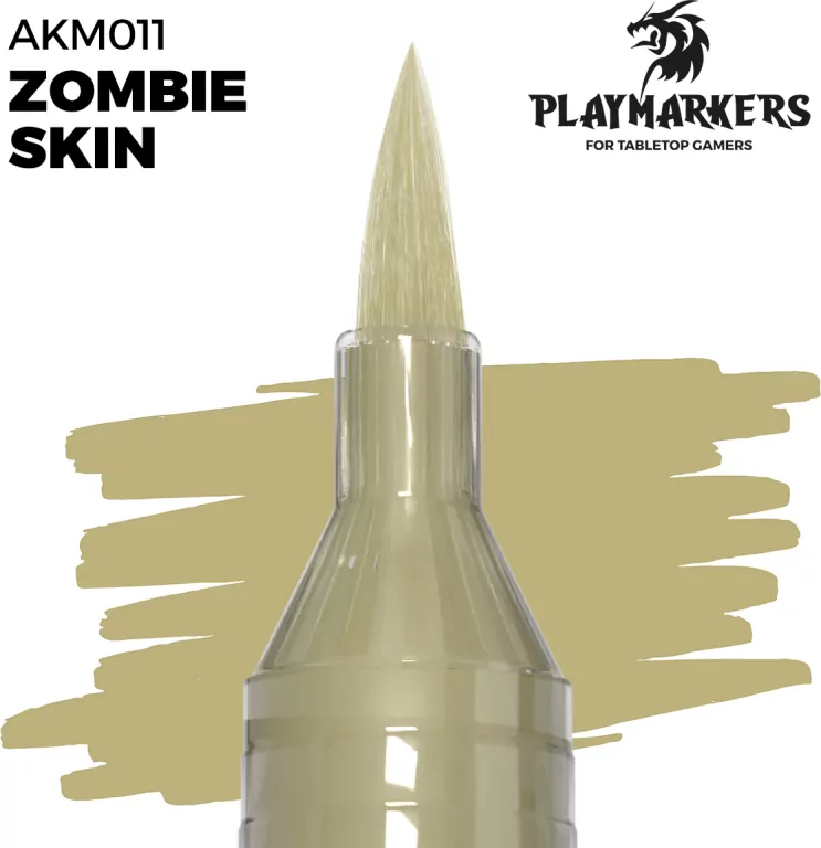AK Interactive: Playmarkers - Zombie Skin - tantis.pl