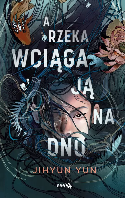 A rzeka wciąga ją na dno - tantis.pl