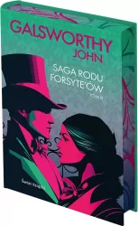Saga rodu Forsyte`ów. Tom 3 (edycja kolekcjonerska)