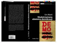 Niedotrzymana obietnica demokracji - tantis.pl