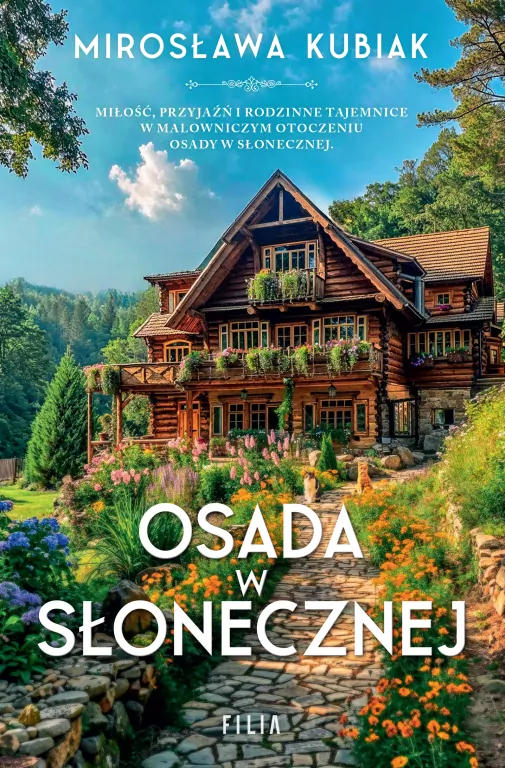 Osada w Słonecznej - tantis.pl