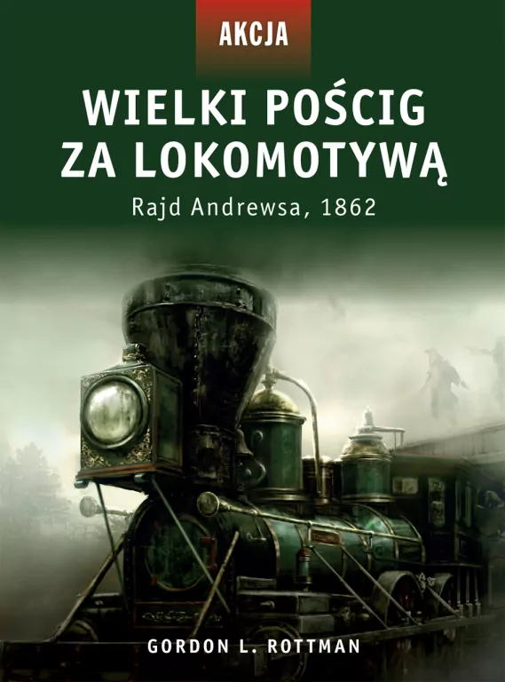 Wielki pościg za lokomotywą - tantis.pl