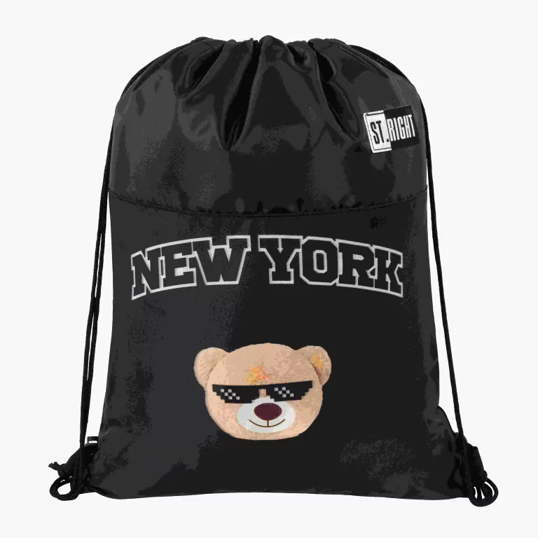 Worek na obuwie NYC Mood - tantis.pl