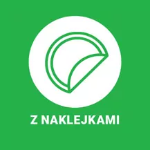 Z naklejkami