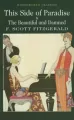 This Side of Paradise / The Beautiful and Damned. Wordsworth Classics wer. angielska - tantis.pl
