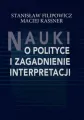 Nauki o polityce i zagadnienia interpretacji - tantis.pl