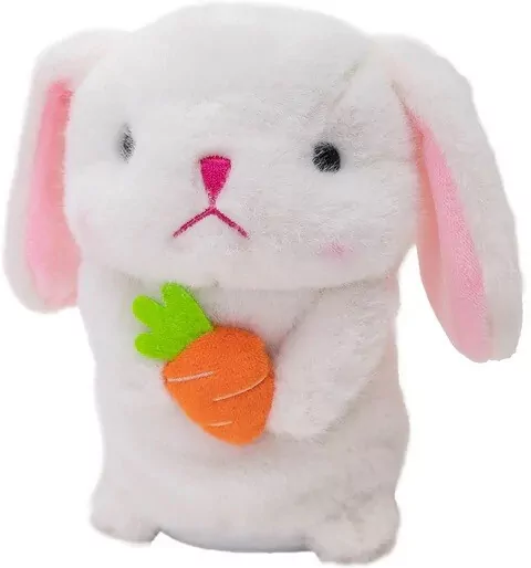 Twój pupilek - gaduła Królik powtarzający słowa - tantis.pl