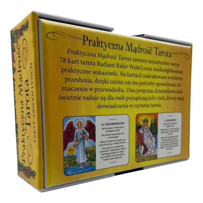 Praktyczna Mądrość Tarota - tantis.pl