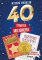 Karnet Urodziny 40 - tantis.pl
