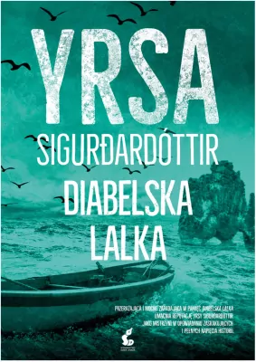 Diabelska lalka. Freyja i Huldur. Tom 5