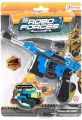 ROBOT ZMIENNY PISTOLET ROBOFORCES 2MIX B/C24 - tantis.pl
