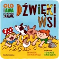 Dźwięki wsi. Olo i Awa. Logopedyczna zabawa - tantis.pl
