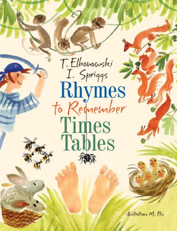 Rhymes to Remember. Times Tables - tantis.pl