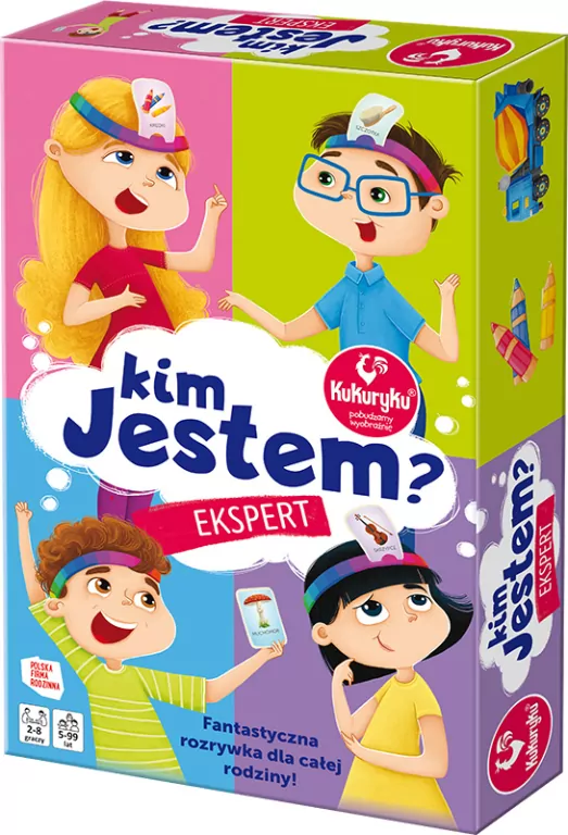 Kim jestem? Ekspert - tantis.pl