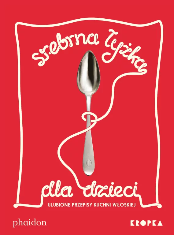 Srebrna łyżka dla dzieci - tantis.pl