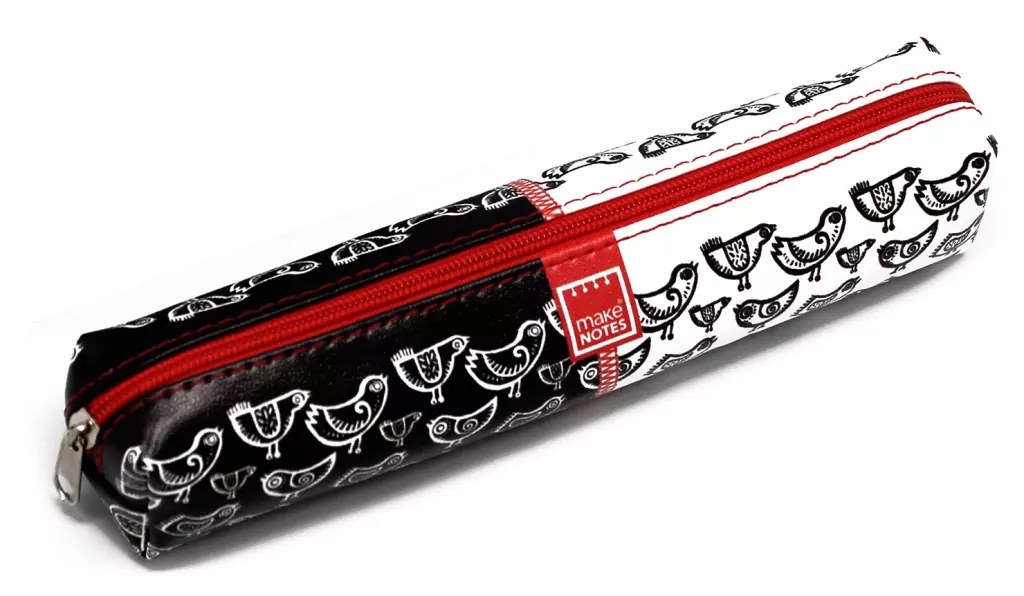 Make Notes. Piórnik, Kury - tantis.pl