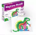 Magiczne mozaiki. 750 elementów - tantis.pl