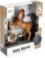 Koń figurka Mega Creative 499907 - tantis.pl