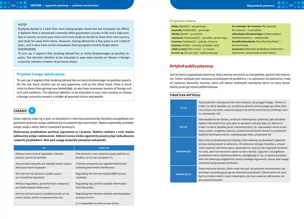 Język angielski. Repetytorium. Liceum/technikum wyd. 2026 - tantis.pl