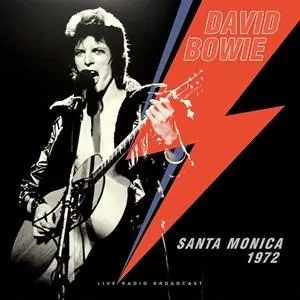 David Bowie. Best ofLive Santa Monica. Płyta winylowa