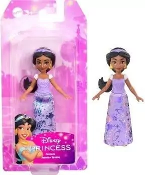 Disney Princess Jasmine mała lalka - tantis.pl