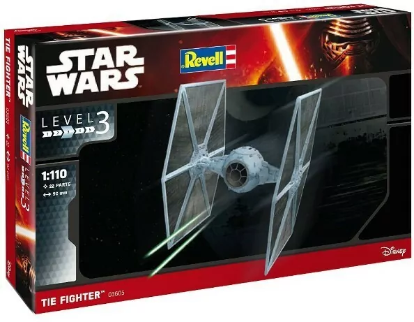 Star Wars TIE Fighter - tantis.pl