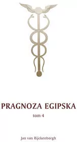 Pragnoza egipska. Tom 4 - tantis.pl
