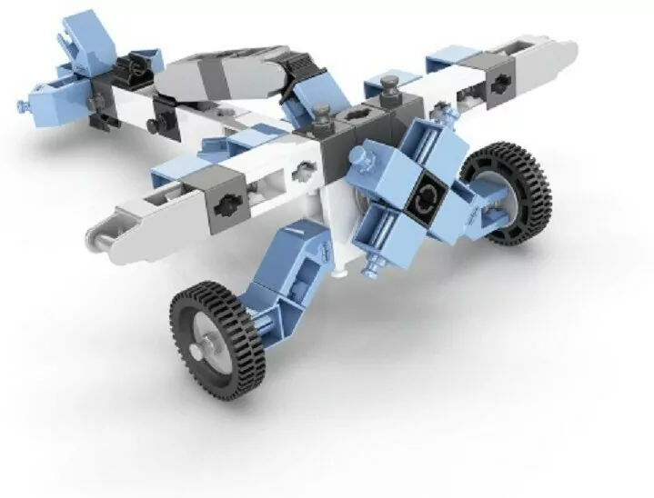 klocki konstrukcyjne 4w1 Aircrafts Engino Inventor - tantis.pl