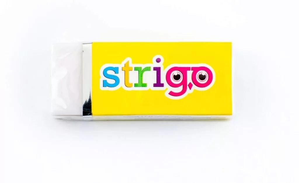 Strigo. Gumka do ścierania - tantis.pl