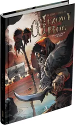 Umarła armia Lokiego. Wężowy bóg. Tom 3