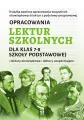Opracowania lektur szkolnych dla klas 7-8 - tantis.pl