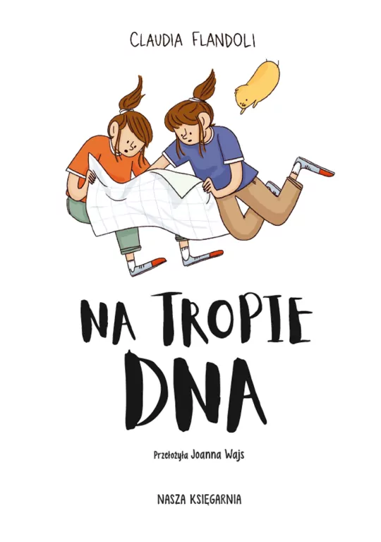 Na tropie DNA - tantis.pl
