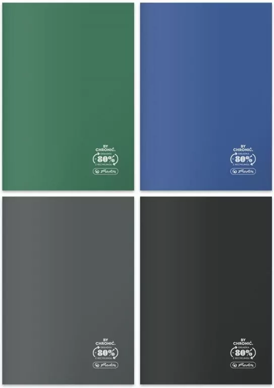 Zeszyt Ocean Colors. A4/60K kratka. 5 sztuk - tantis.pl
