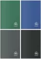 Zeszyt Ocean Colors. A4/60K kratka. 5 sztuk - tantis.pl