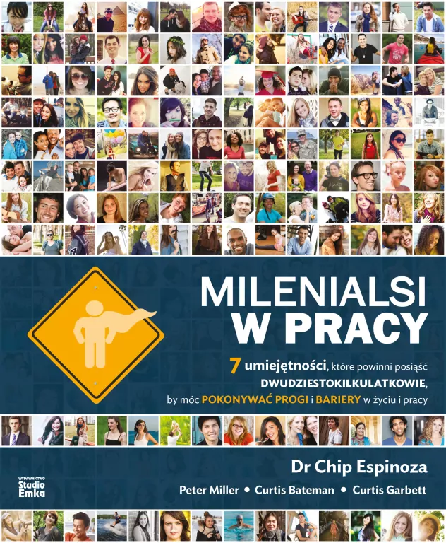 Milenialsi w pracy - tantis.pl