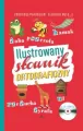 Ilustrowany słownik ortograficzny + CD - tantis.pl