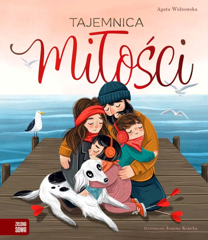 Tajemnica miłości - tantis.pl
