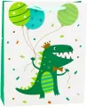 Torba prezentowa dinozaur 32x26x10cm - tantis.pl