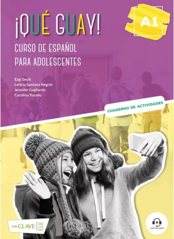 Qu guay! A1 ćwiczenia - tantis.pl
