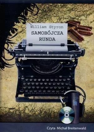 Samobójcza runda Audiobook QES - tantis.pl