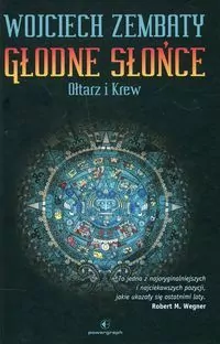 Ołtarz i krew. Głodne słońce. Tom 2 - tantis.pl