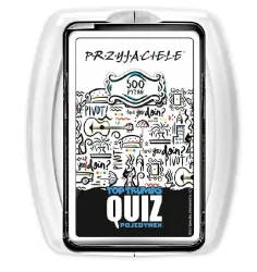Top Trumps Quiz Przyjaciele