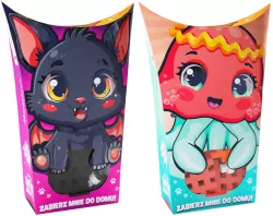 Pakiet: Nietoperz. Pocket Pets. Mini Waffle/Meduza. Pocket Pets. Mini Waffle