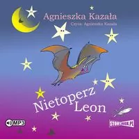 Nietoperz Leon. Audiobook