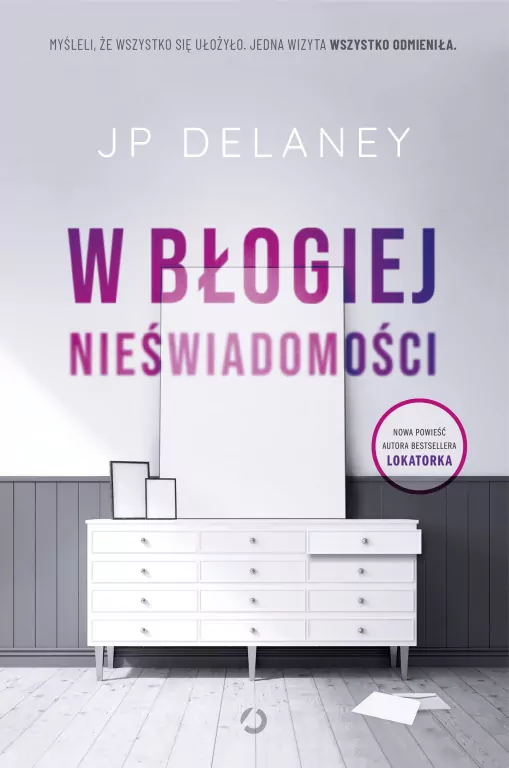 W błogiej nieświadomości [wyd. 2, 2023] - tantis.pl