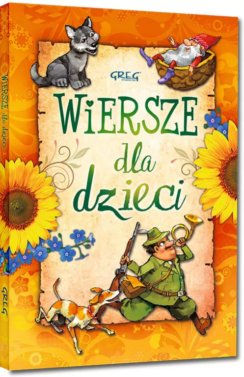 Wiersze dla dzieci. Kolorowa klasyka - tantis.pl