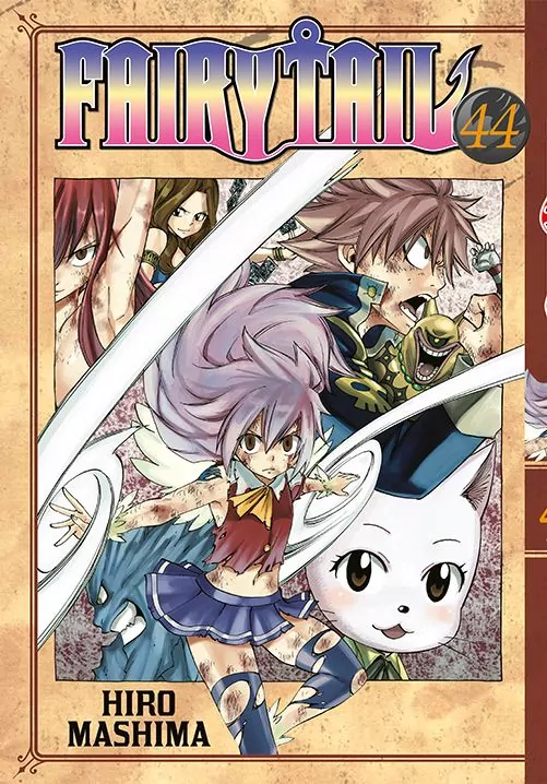 Fairy Tail. Tom 44 - tantis.pl