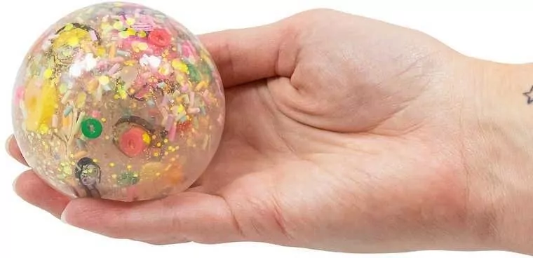 Piłeczka antystresowa. Śniadanie Scrunchems - tantis.pl