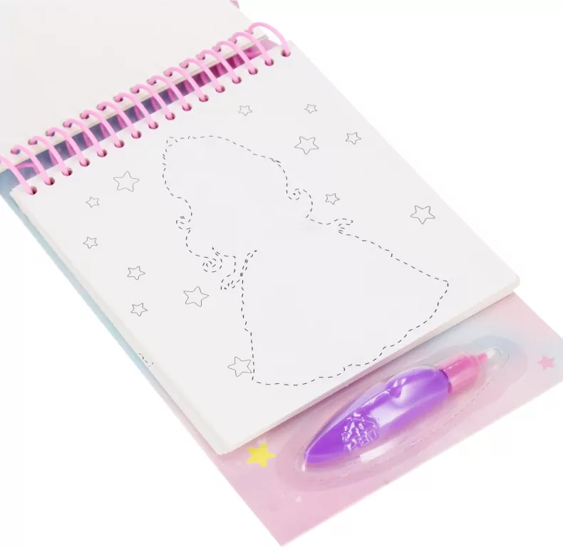 Malowanka wodna Princess - tantis.pl